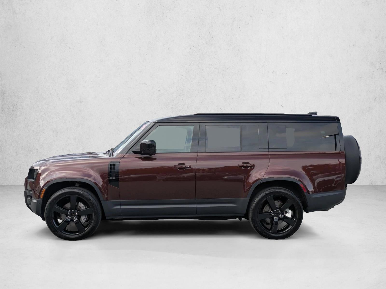 Thumbnail: 2026 Land Rover Defender - 2