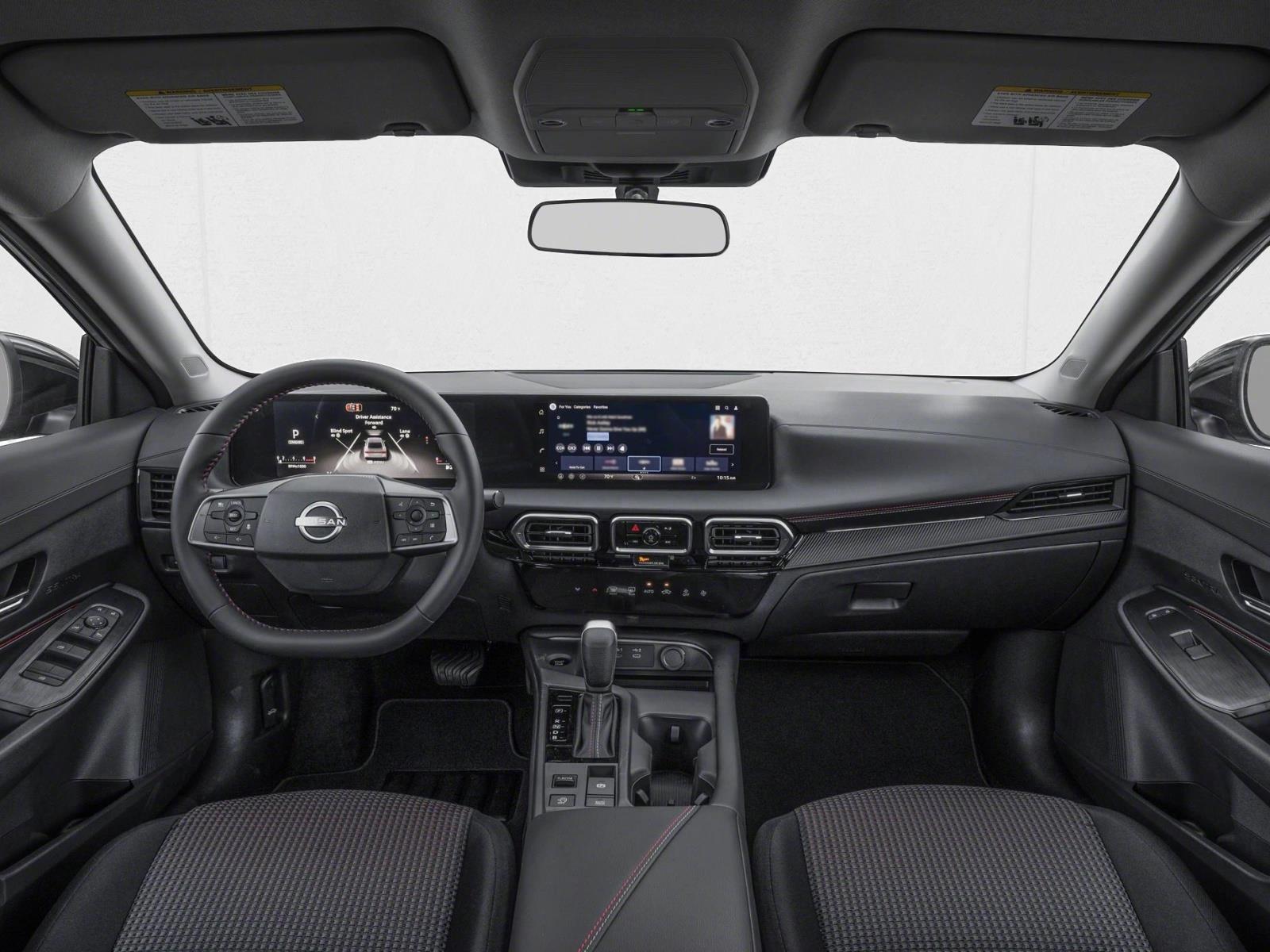 Thumbnail: 2026 Nissan Sentra - 4