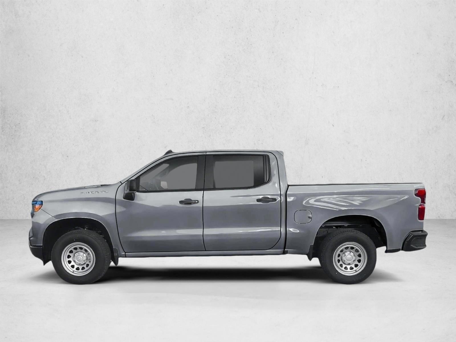 Thumbnail: 2026 Chevrolet Silverado 1500 - 2
