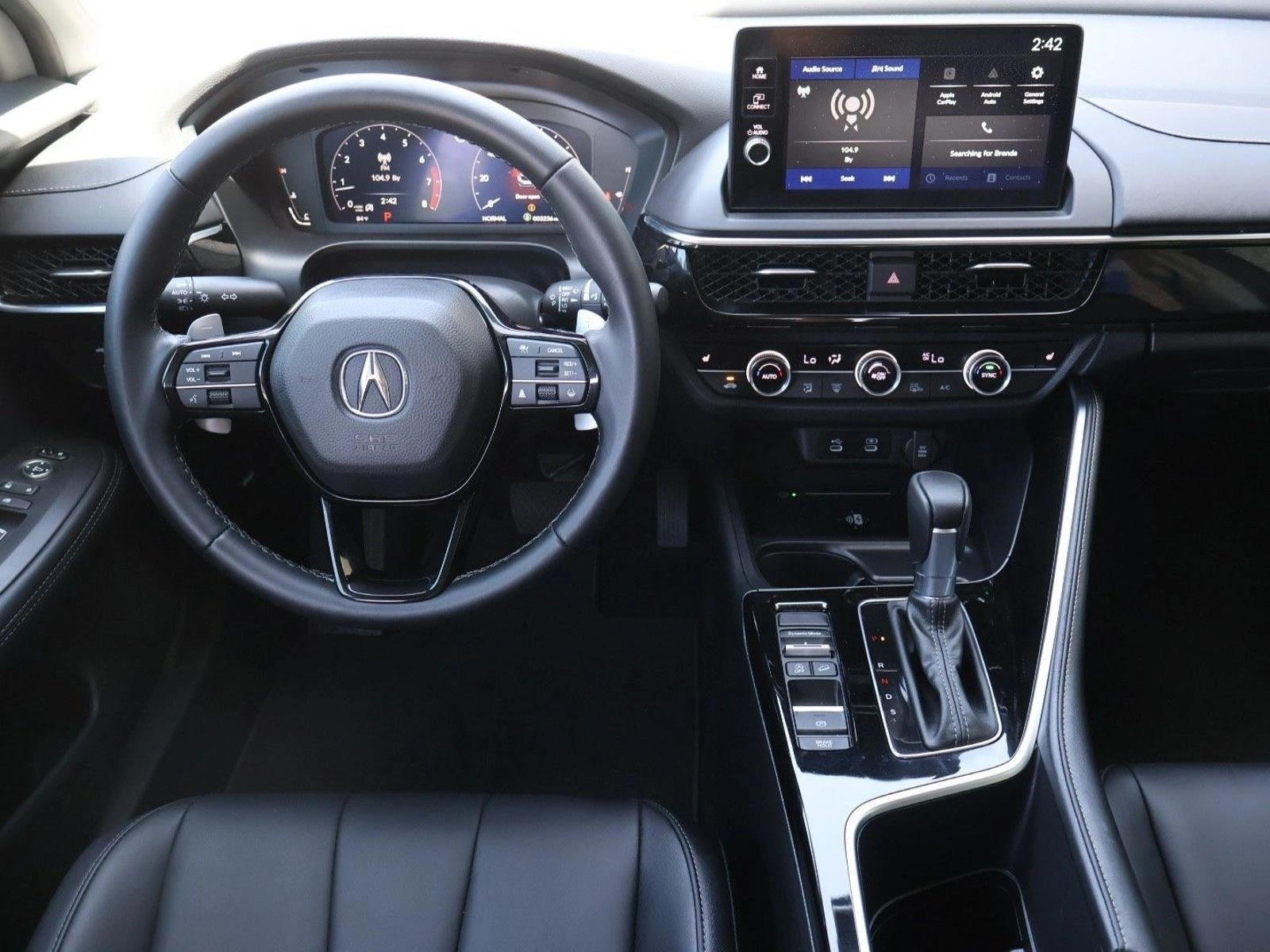 Thumbnail: 2025 Acura ADX - 4