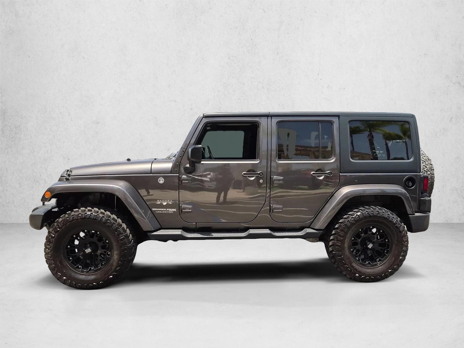 Thumbnail: 2018 Jeep Wrangler - 2