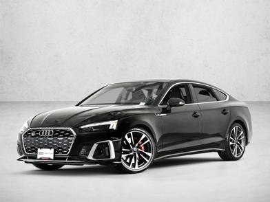 2022 Audi S5
