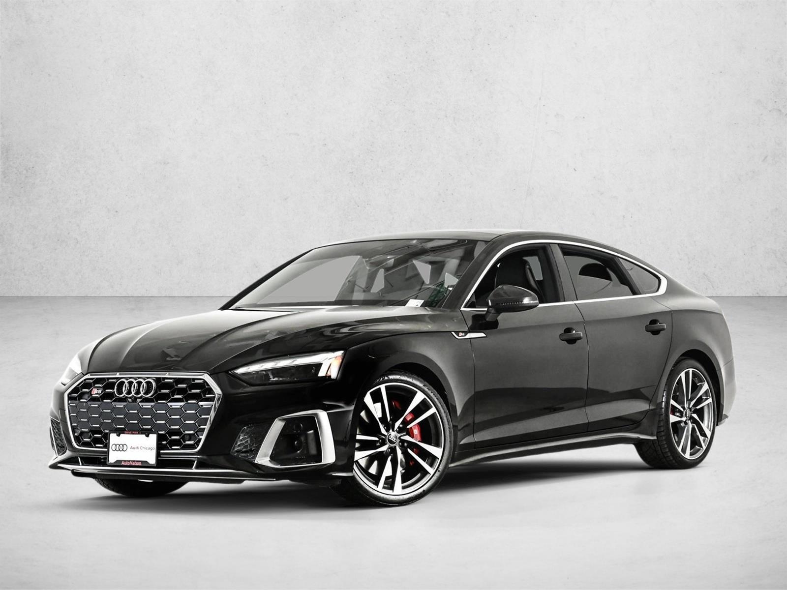 Thumbnail: 2022 Audi S5 - 1