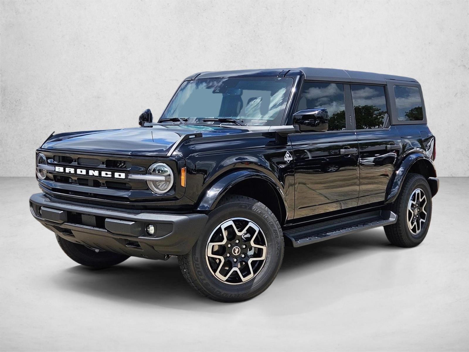 Thumbnail: 2026 Ford Bronco - 1