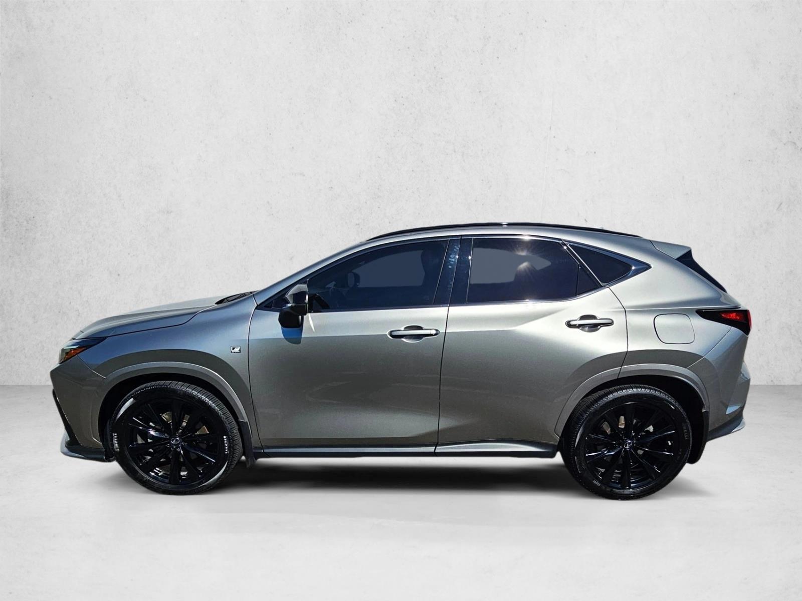 Thumbnail: 2023 Lexus NX - 2