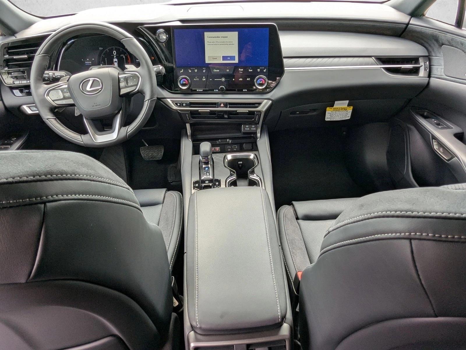 Thumbnail: 2026 Lexus RX - 4