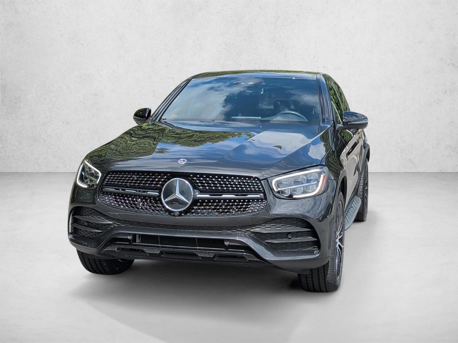 2023 Mercedes-Benz GLC Coupe