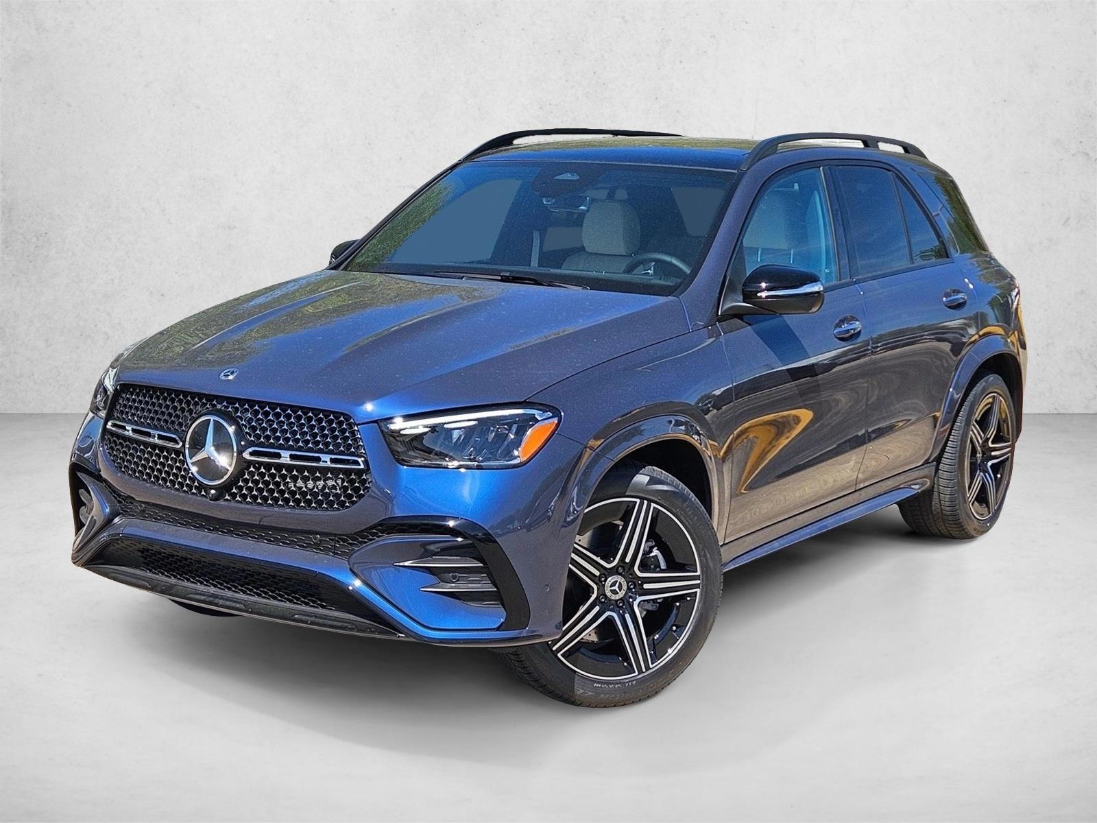 Thumbnail: 2026 Mercedes-Benz GLE - 1