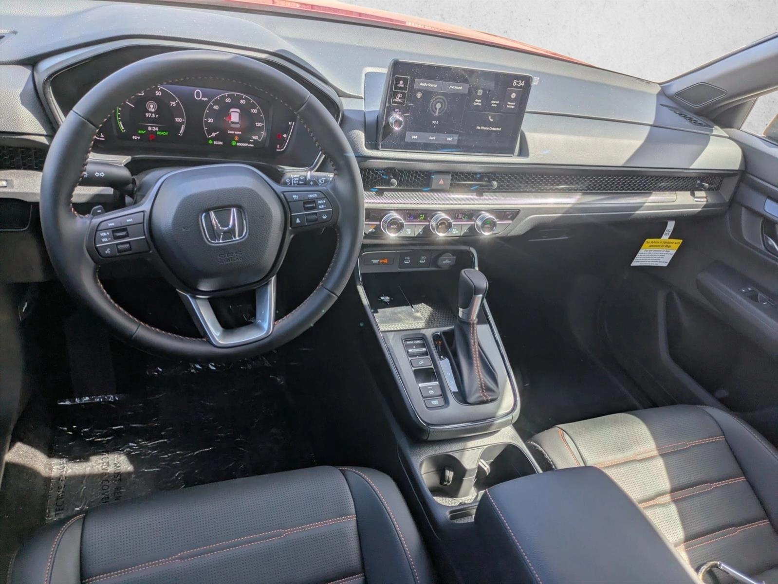 Thumbnail: 2026 Honda CR-V - 4