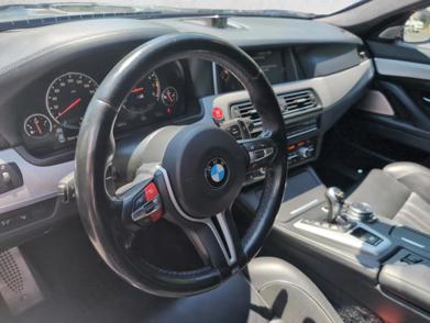 2015 BMW M5