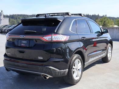 2015 Ford Edge SEL -
                  Bellevue, WA