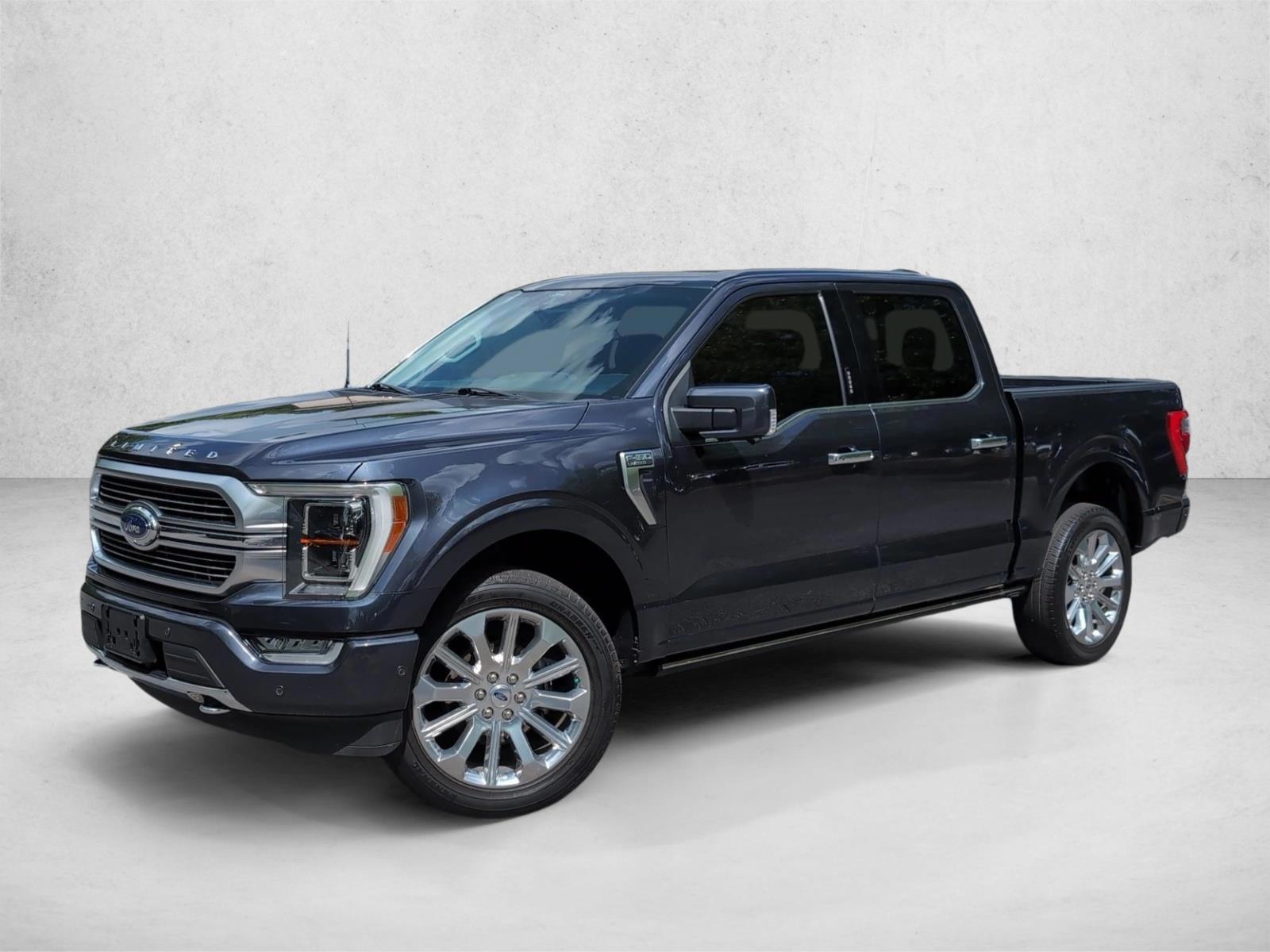 Thumbnail: 2021 Ford F-150 - 1
