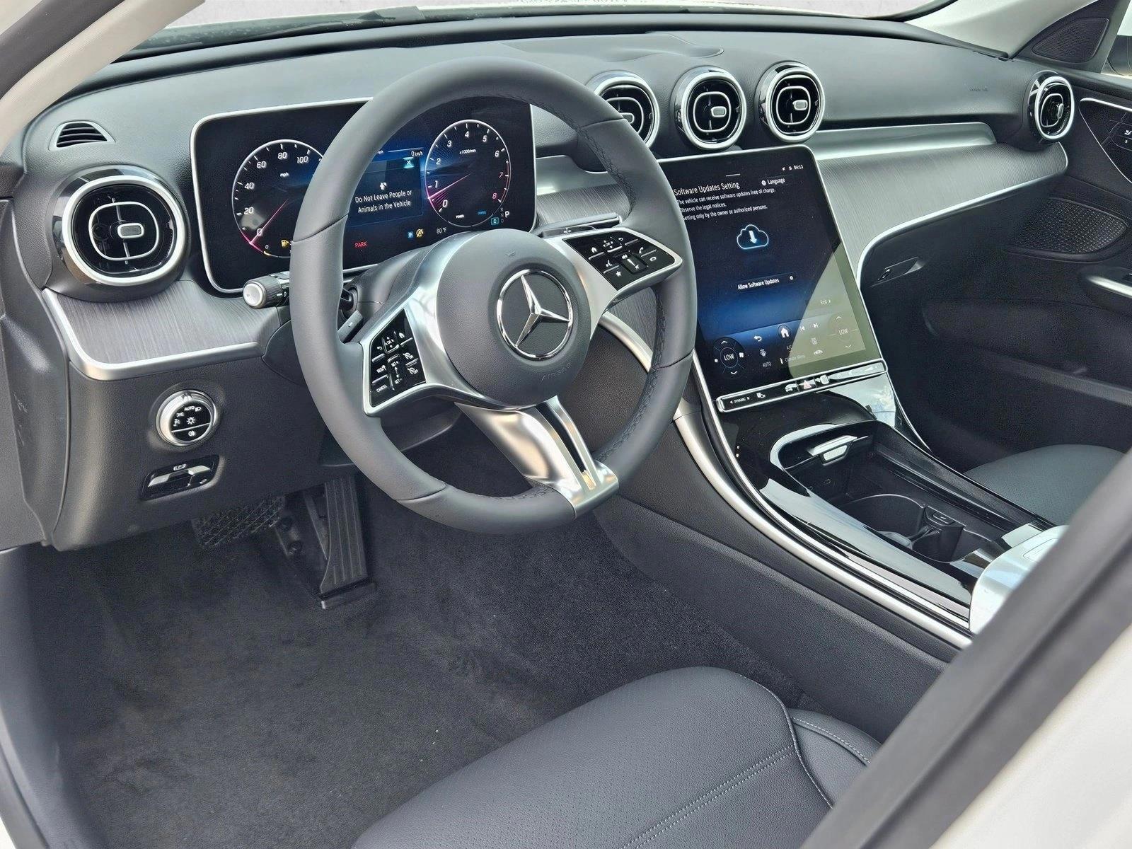 Thumbnail: 2026 Mercedes-Benz C-Class - 3