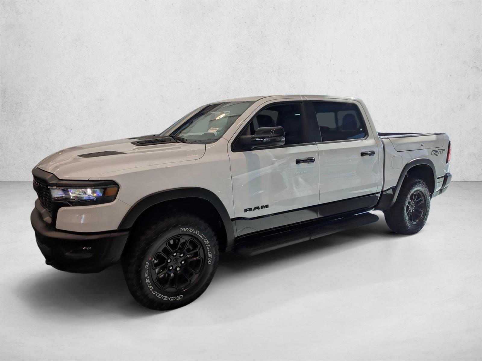 Thumbnail: 2026 RAM 1500 - 2