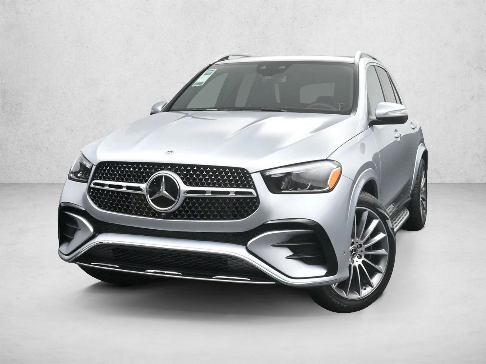 Thumbnail: 2026 Mercedes-Benz GLE - 2