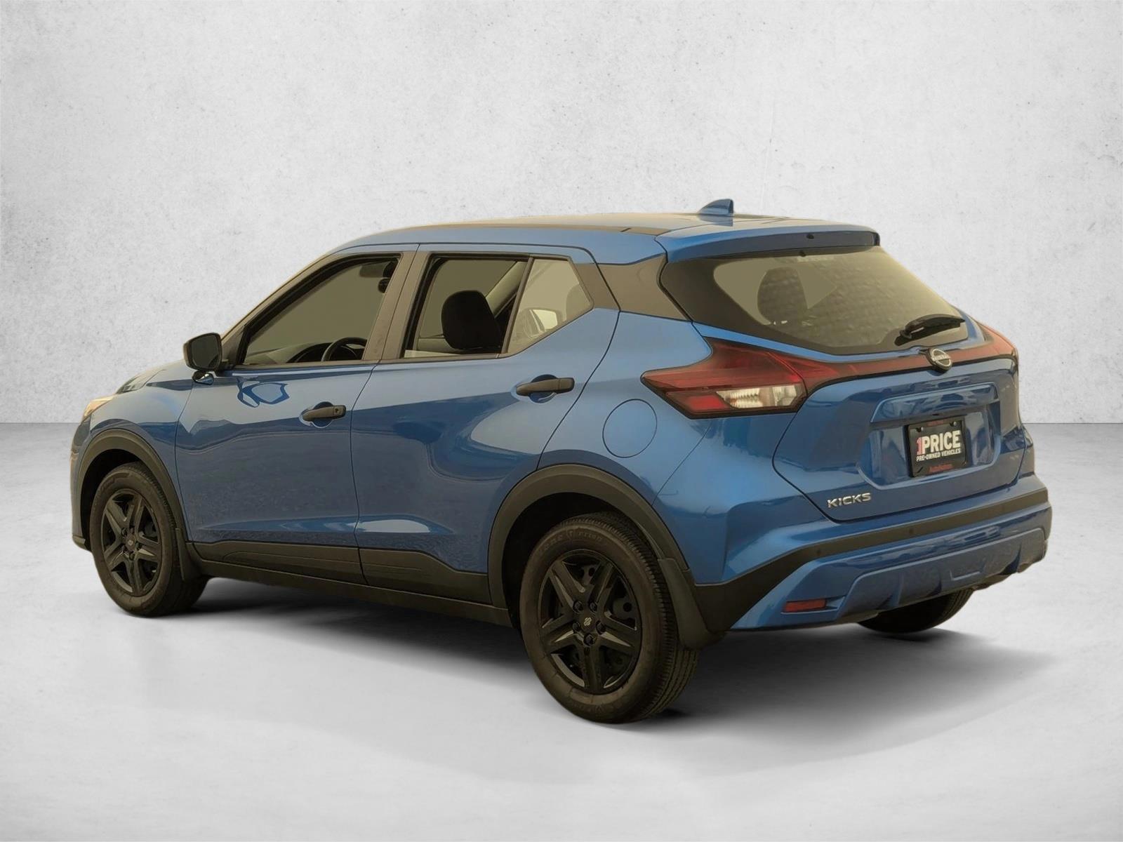 2024 Nissan Kicks
