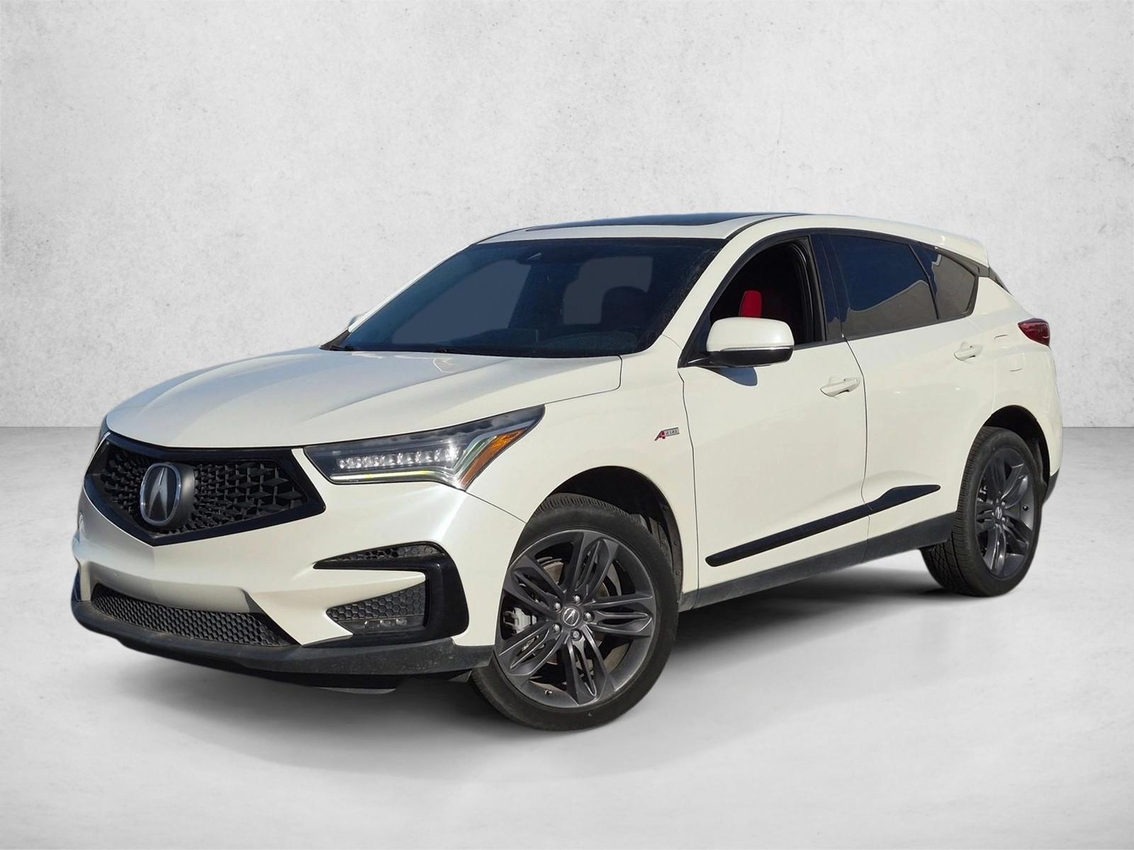 2019 Acura RDX