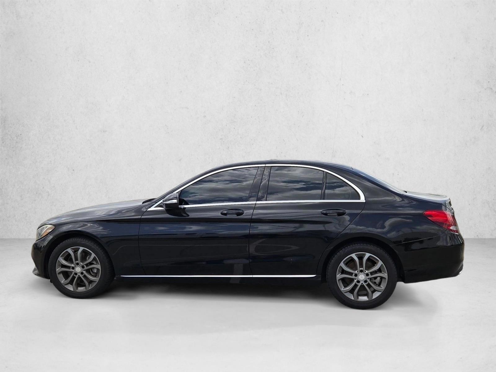 Thumbnail: 2015 Mercedes-Benz C-Class - 2