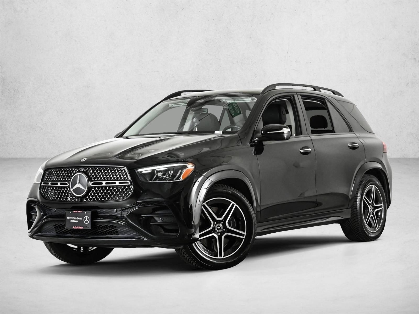 Thumbnail: 2025 Mercedes-Benz GLE - 1