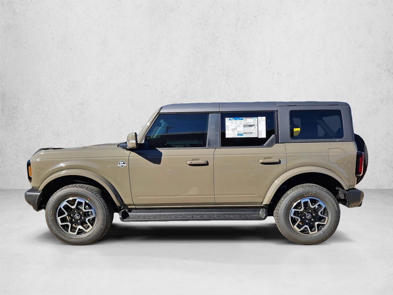 Thumbnail: 2025 Ford Bronco - 2