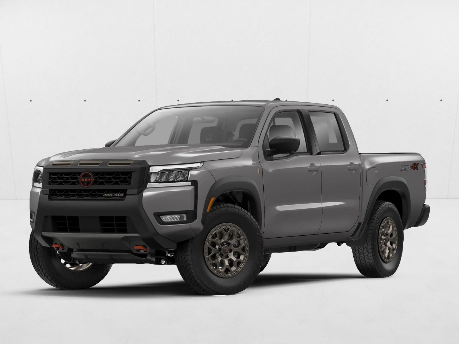 Thumbnail: 2026 Nissan Frontier - 1