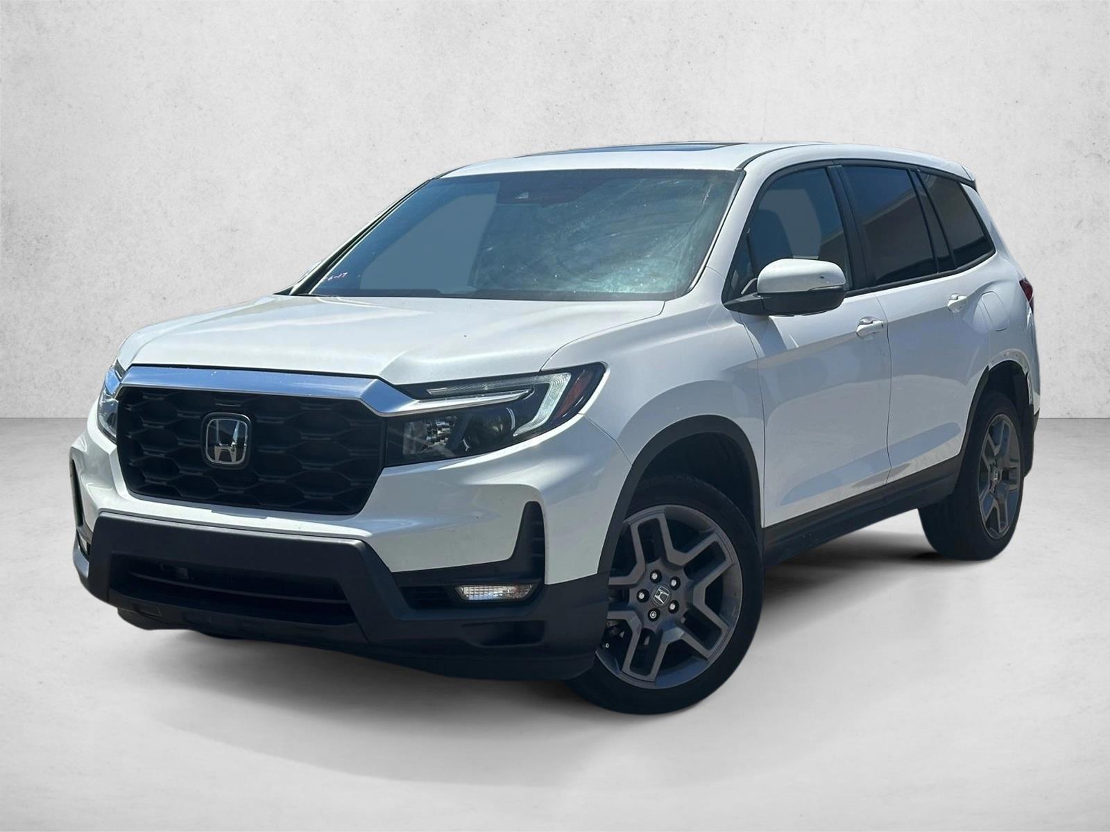 Thumbnail: 2023 Honda Passport - 1