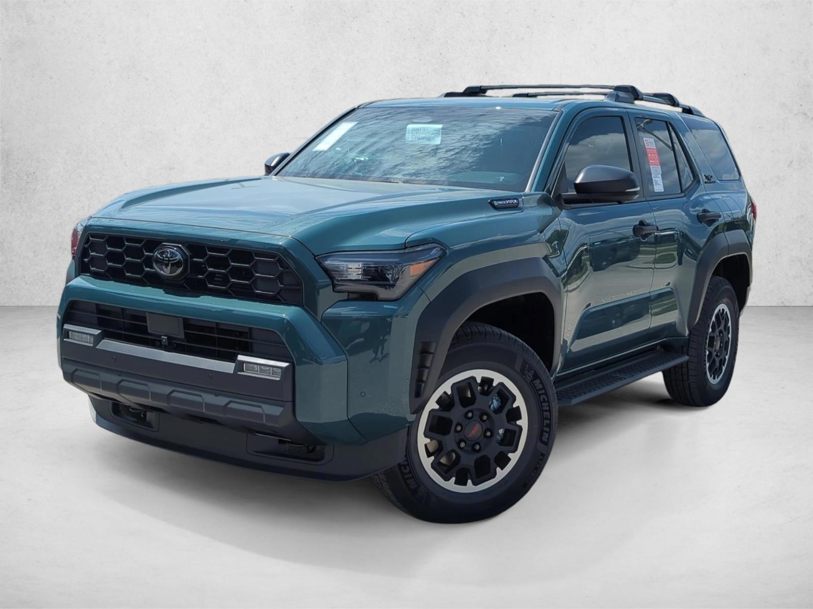 Thumbnail: 2026 Toyota 4Runner - 1
