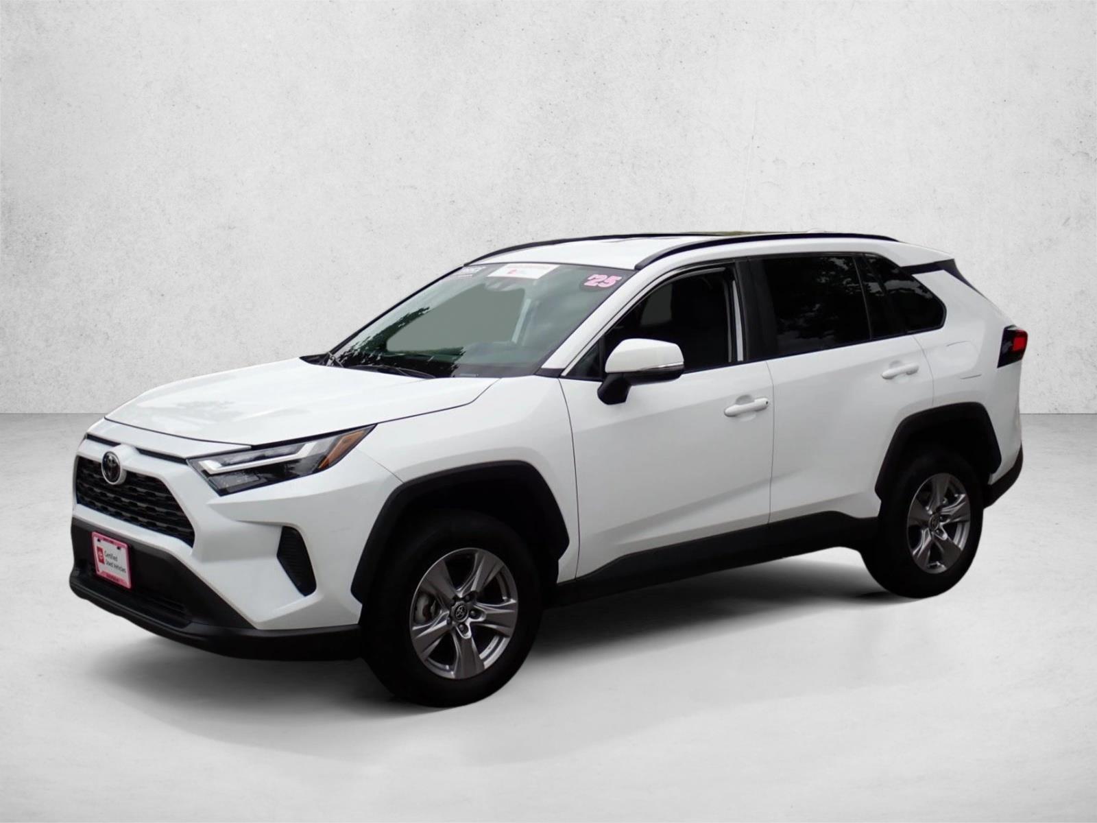 Thumbnail: 2025 Toyota RAV4 - 1