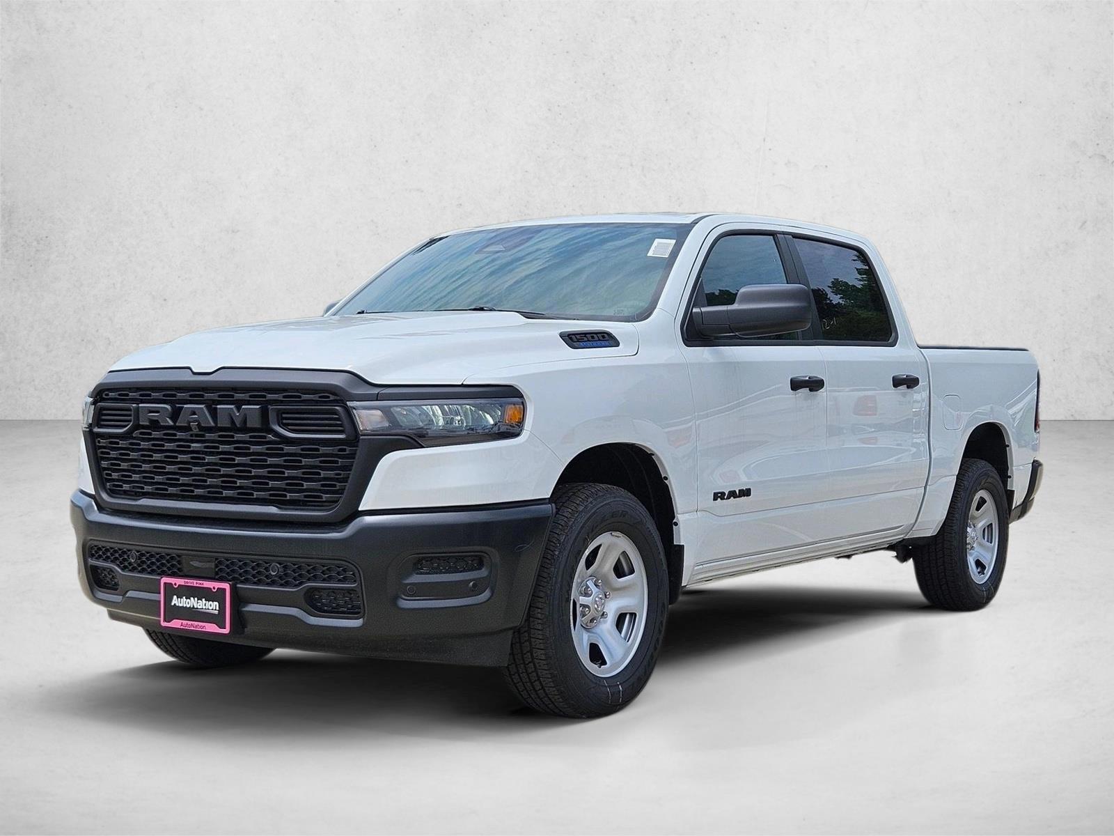 Thumbnail: 2026 RAM 1500 - 1