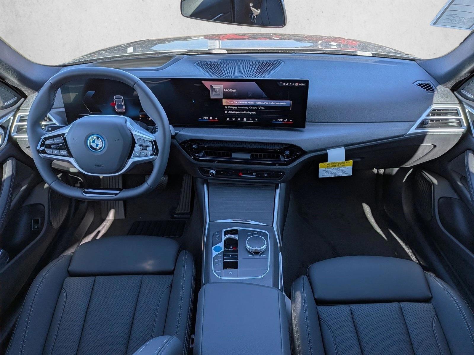 Thumbnail: 2026 BMW i4 - 4