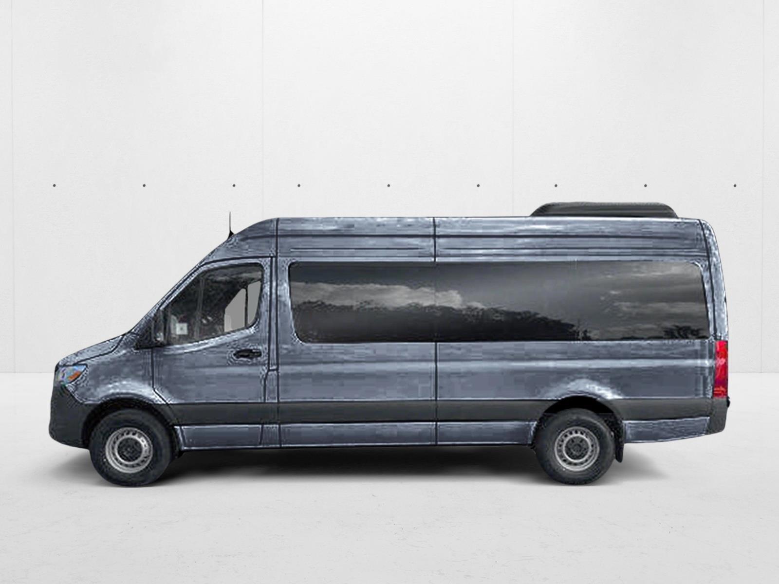 Thumbnail: 2026 Mercedes-Benz Sprinter - 2