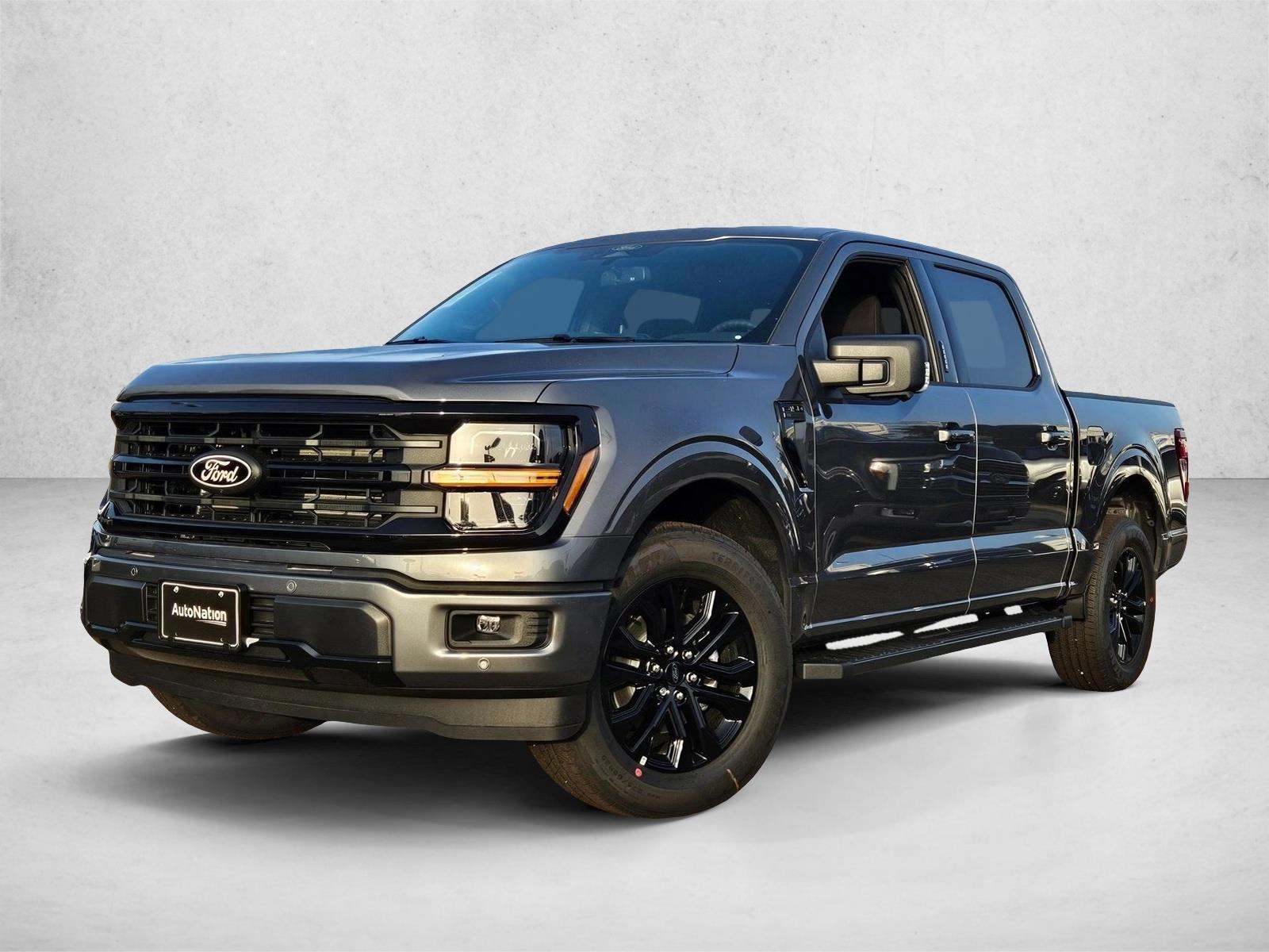 Thumbnail: 2026 Ford F-150 - 1