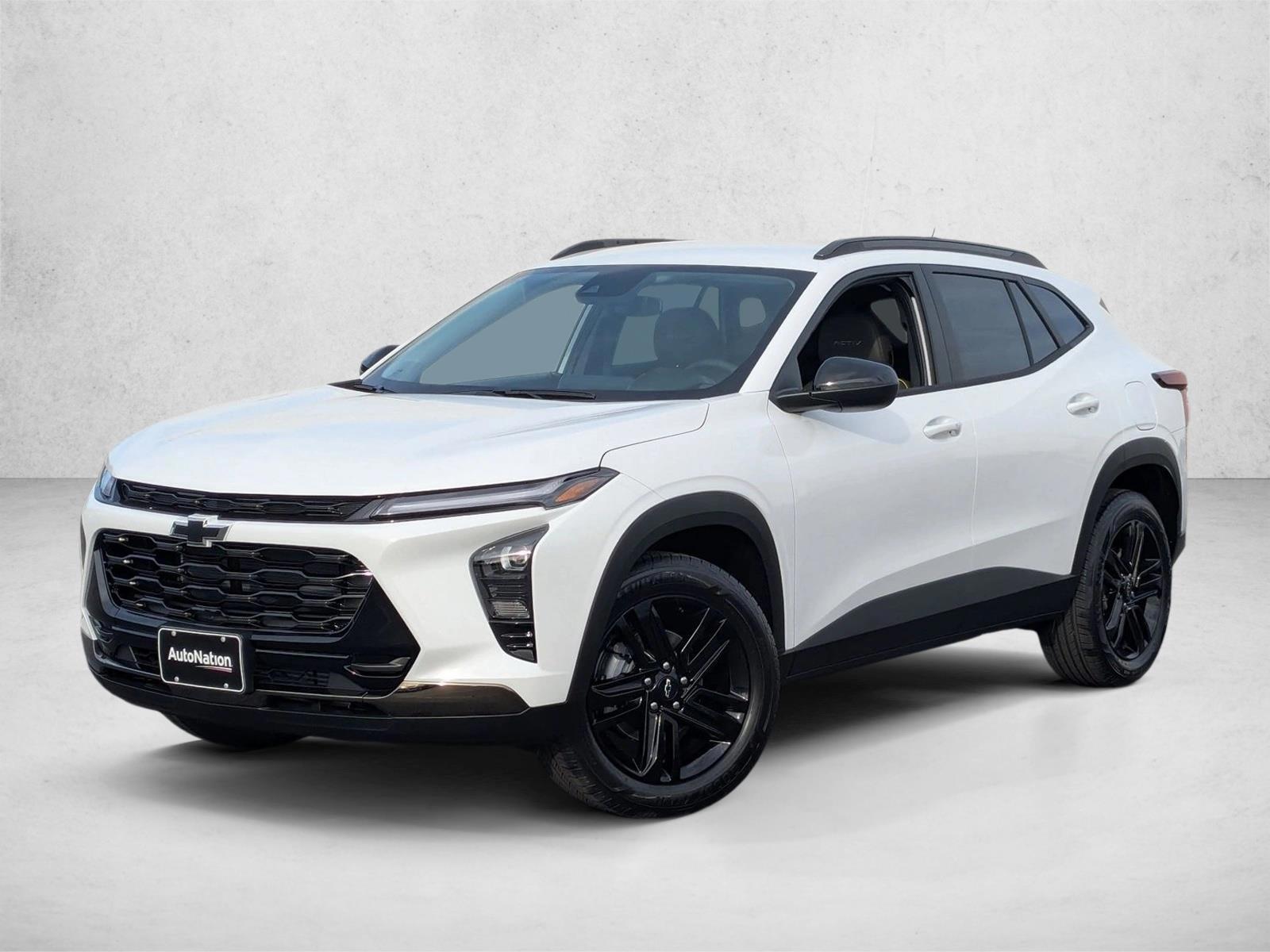 Thumbnail: 2026 Chevrolet Trax - 1