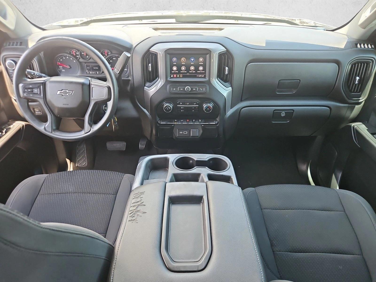 2021 Chevrolet Silverado 1500 Custom - Photo 24