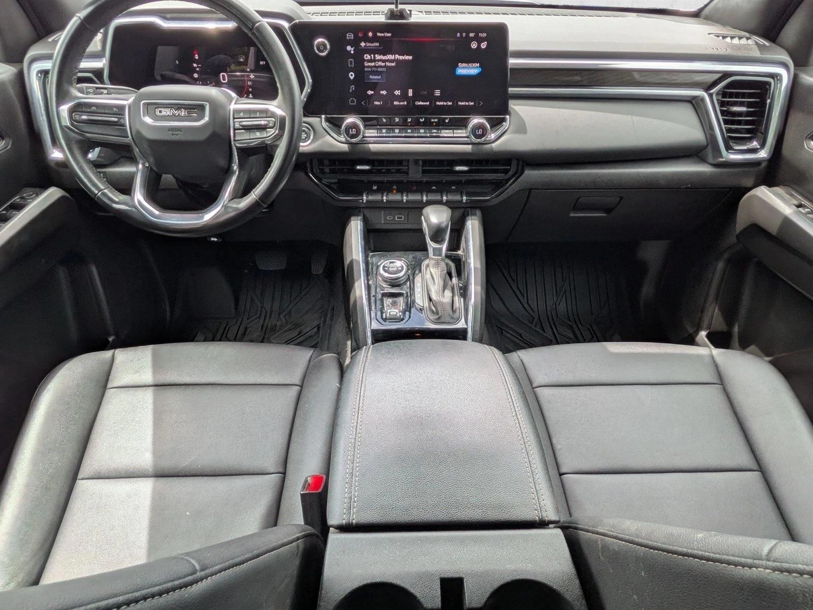 Thumbnail: 2023 GMC Canyon - 4