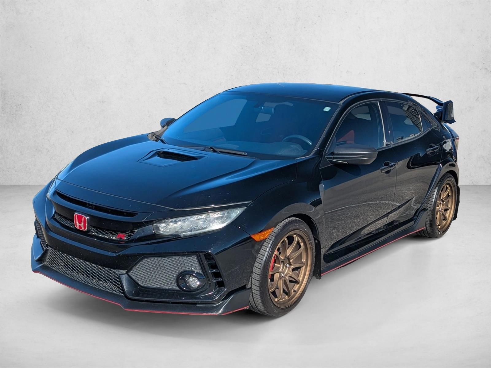 2019 Honda Civic Hatchback