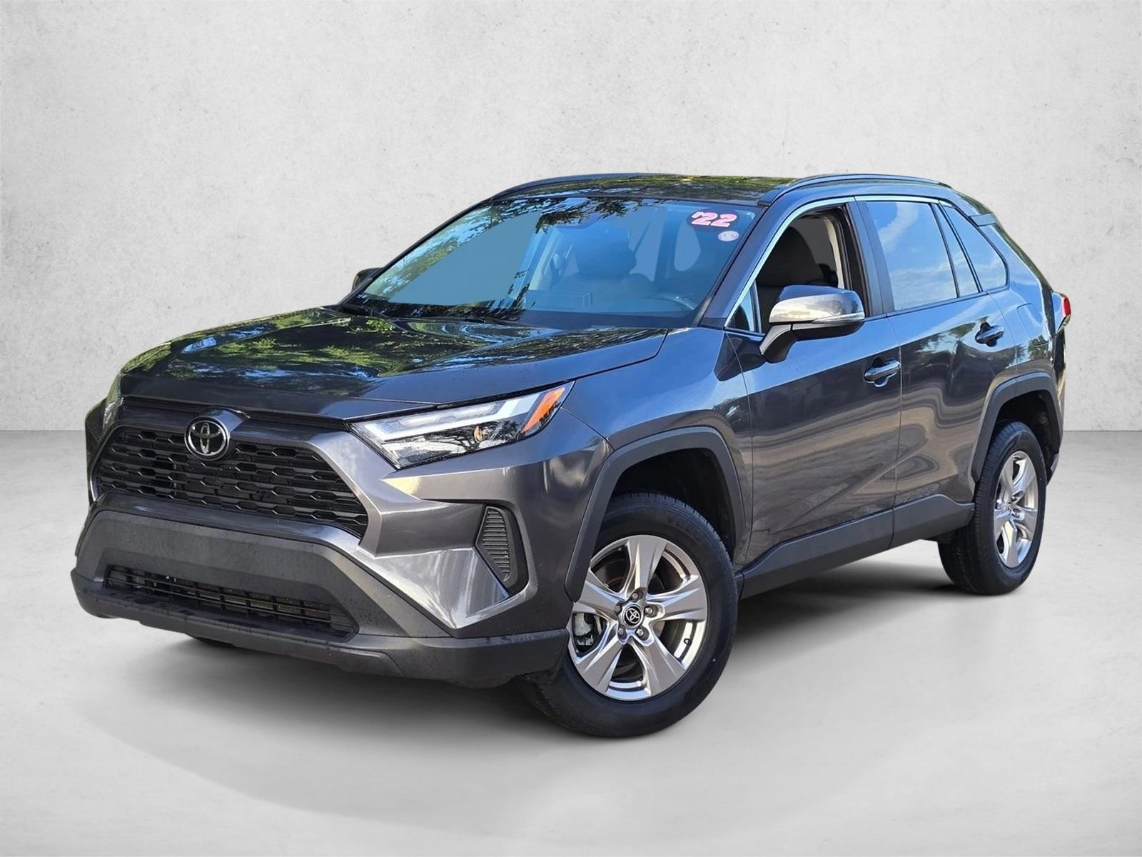 Thumbnail: 2022 Toyota RAV4 - 1