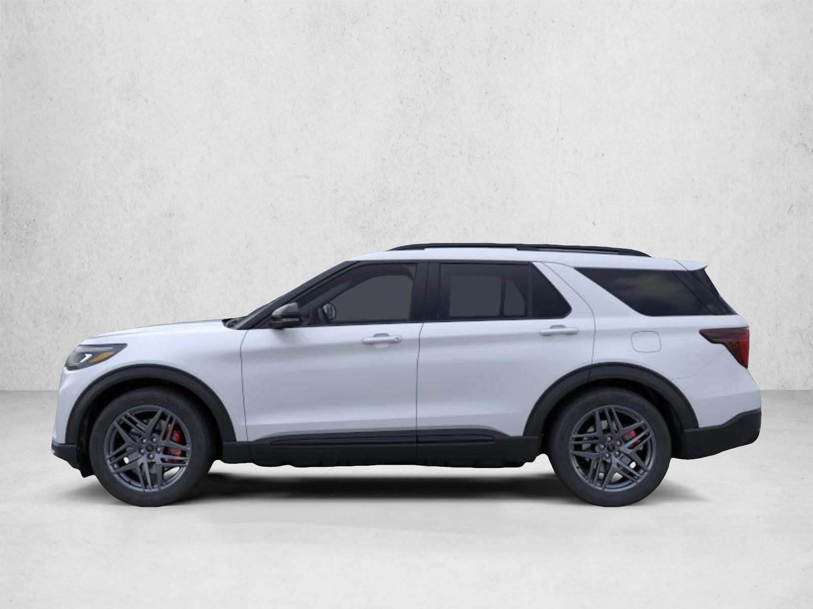 Thumbnail: 2026 Ford Explorer - 3