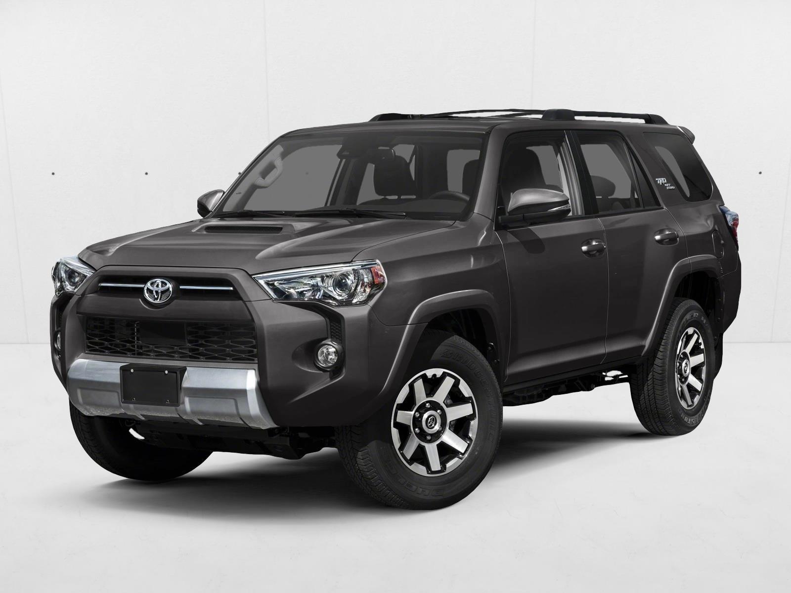 2021 Toyota 4Runner Off-Road 4WD V6's photo