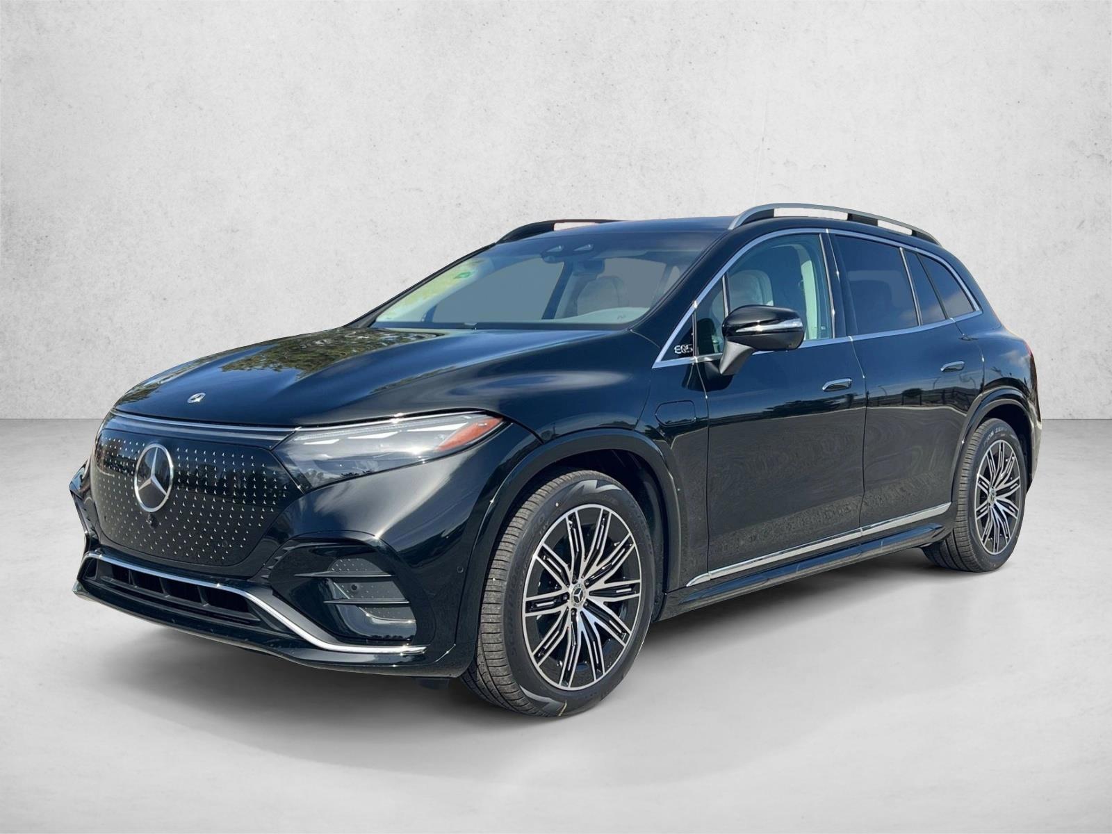 Thumbnail: 2026 Mercedes-Benz EQS - 1