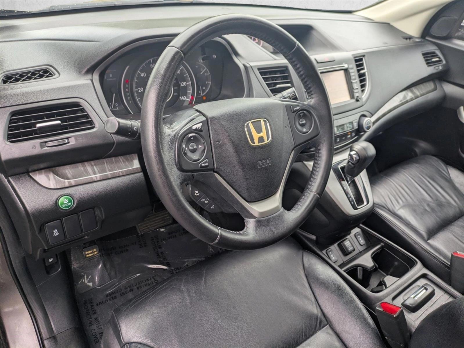 Thumbnail: 2012 Honda CR-V - 3