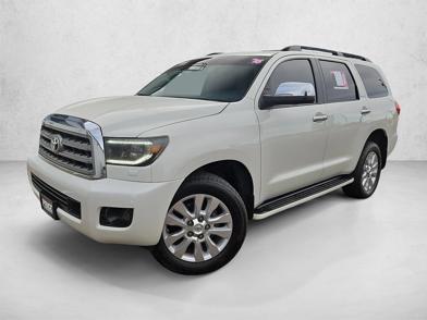 2016 Toyota Sequoia Platinum -
                  Albuquerque, NM