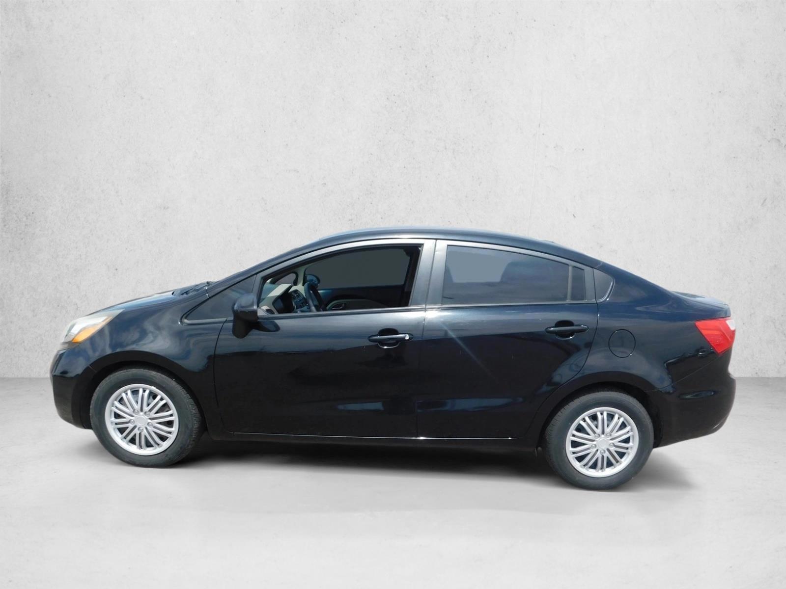 Thumbnail: 2014 Kia Rio - 2