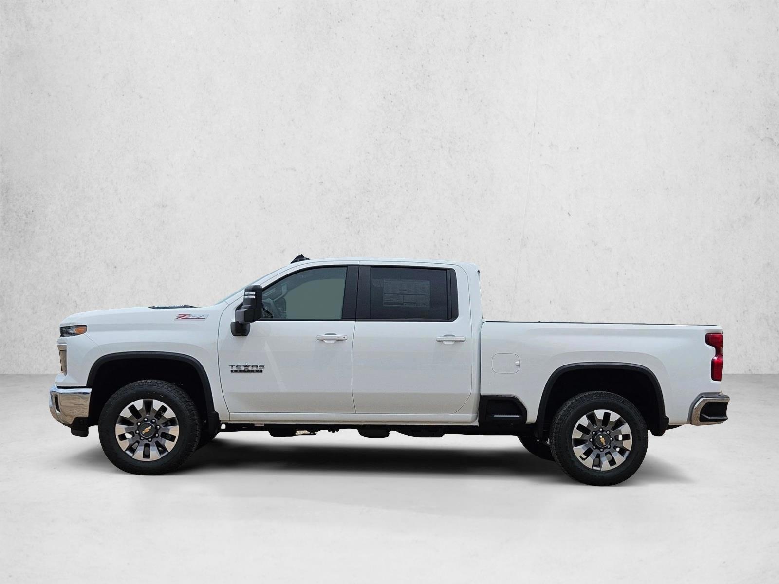 Thumbnail: 2026 Chevrolet Silverado 2500 - 2