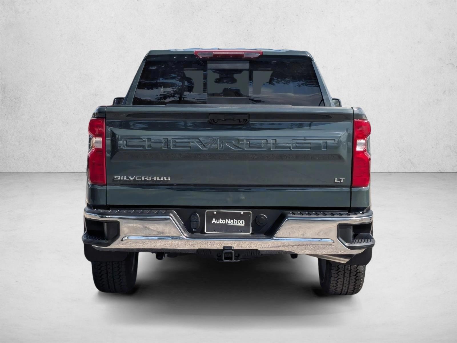 2025 Chevrolet Silverado 1500 LT - Photo 8