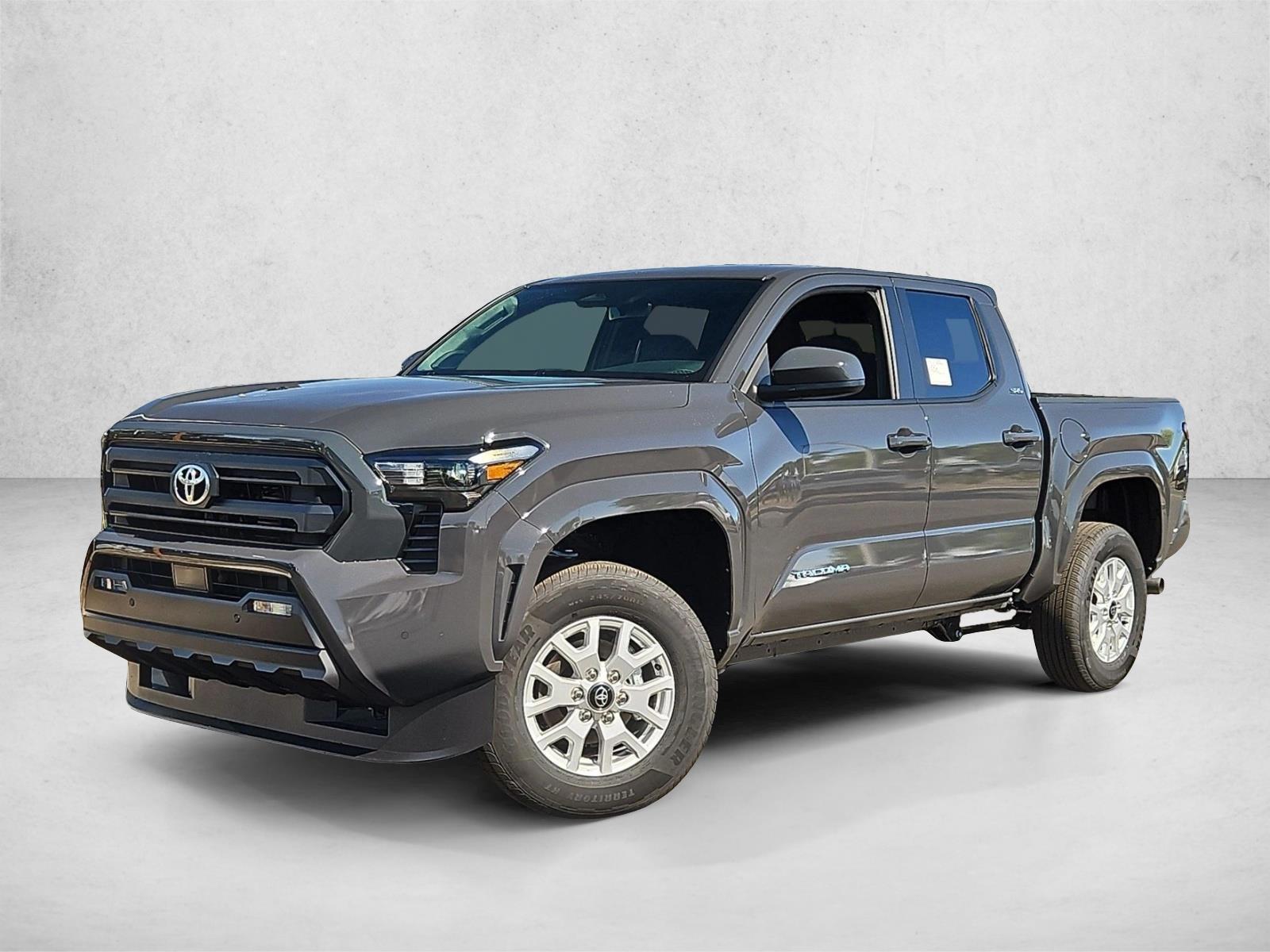 Thumbnail: 2026 Toyota Tacoma - 1