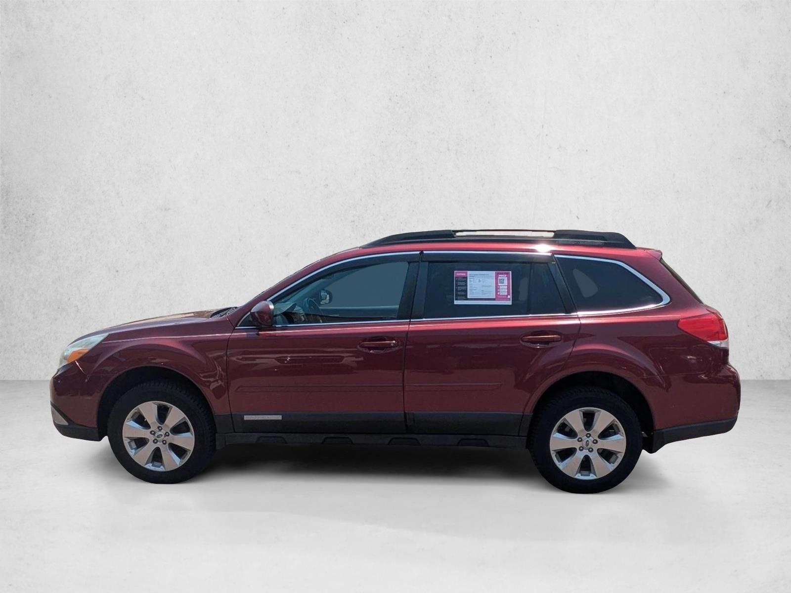 Thumbnail: 2012 Subaru Outback - 2