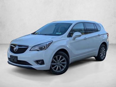 2020 Buick Envision