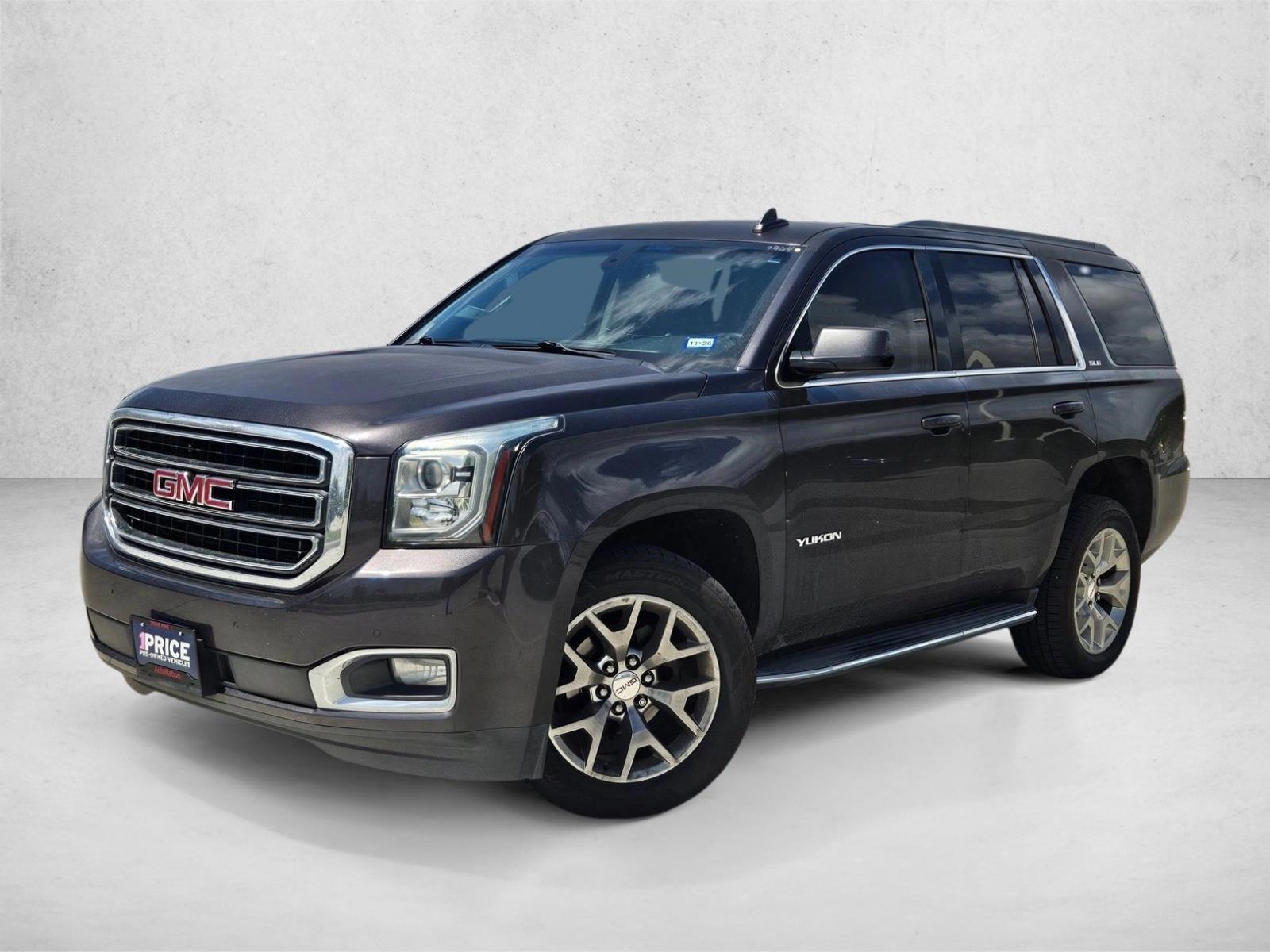 2018 GMC Yukon