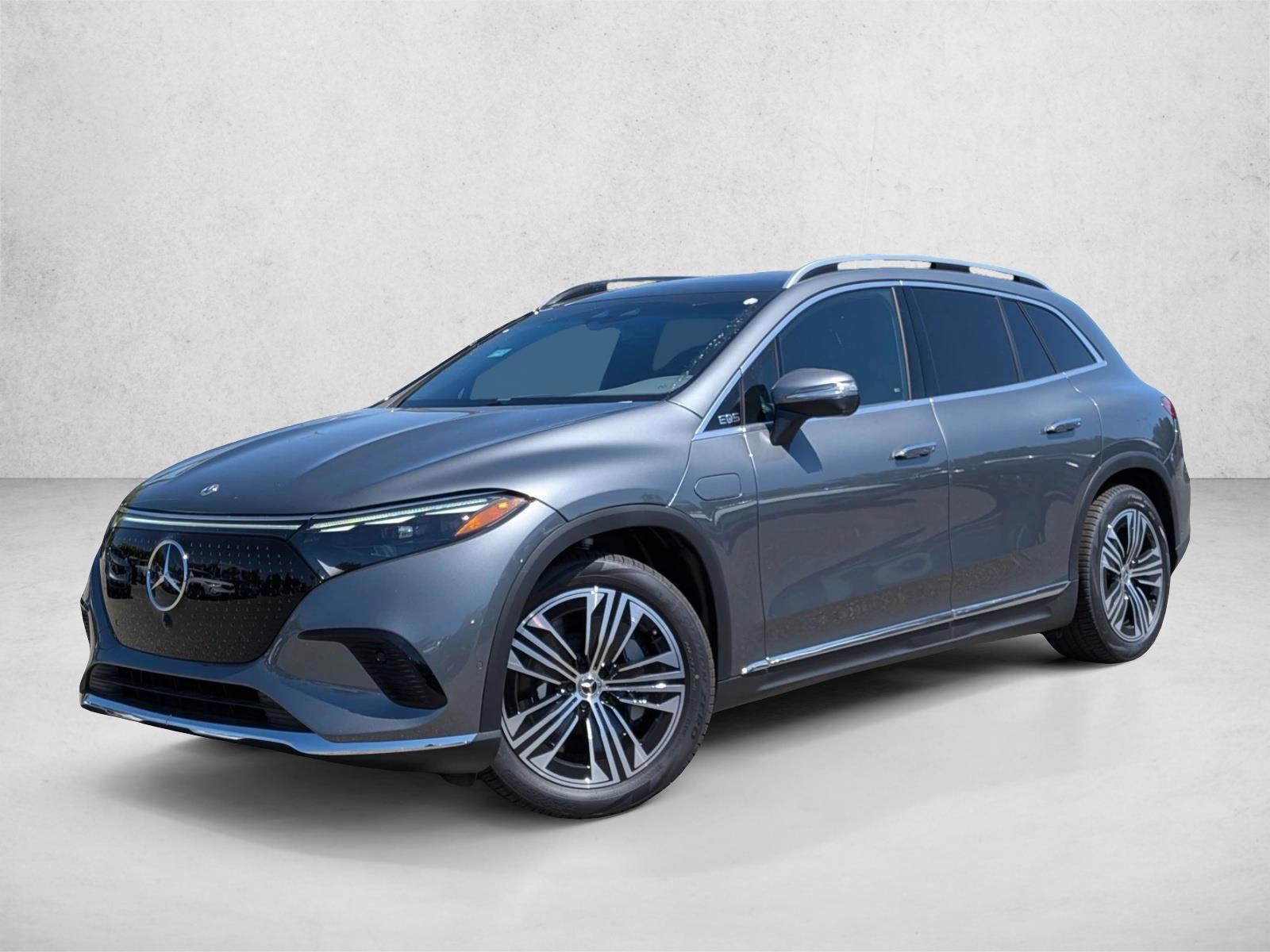 Thumbnail: 2026 Mercedes-Benz EQS - 1